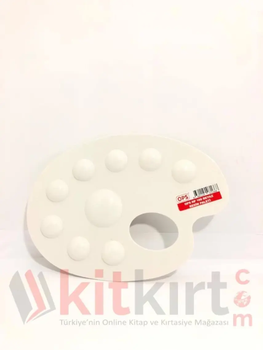 Ops Rp-109 Resim Paleti Küçük 1 Adet