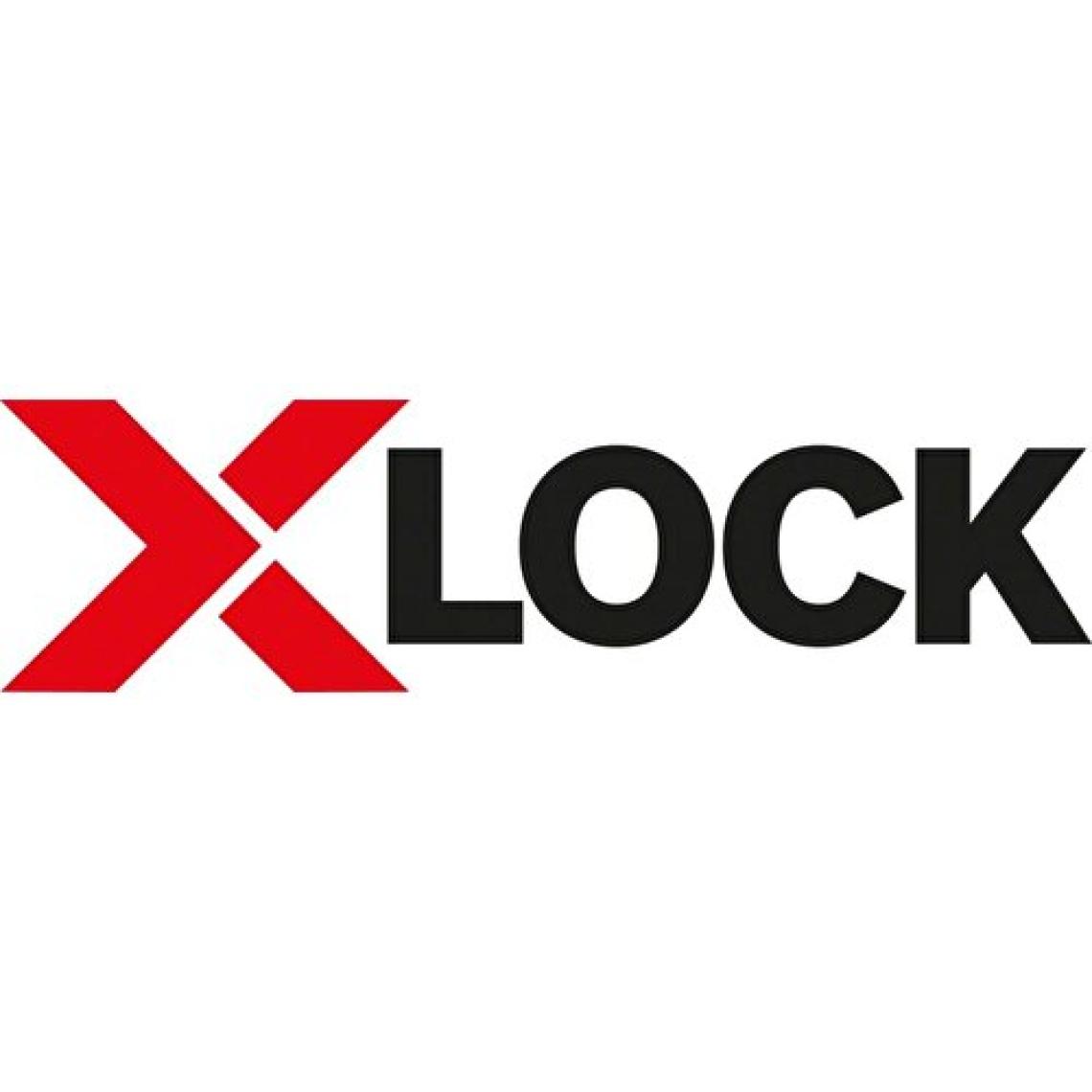 Bosch - X-Lock - Standard Seri Seramik Için Elmas Kesme Diski 115 mm