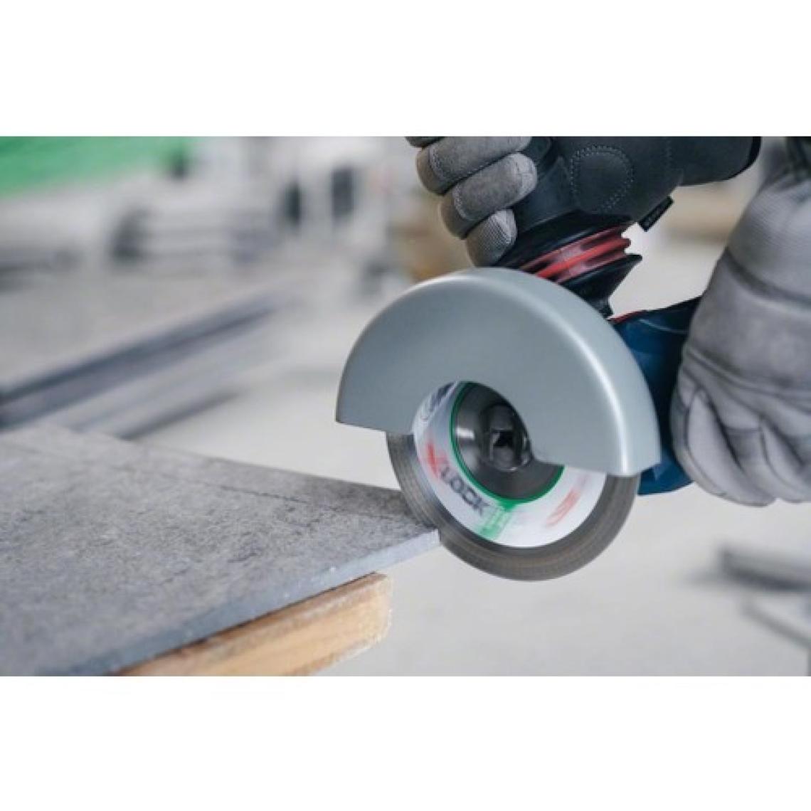 Bosch - X-Lock - Standard Seri Seramik Için Elmas Kesme Diski 115 mm