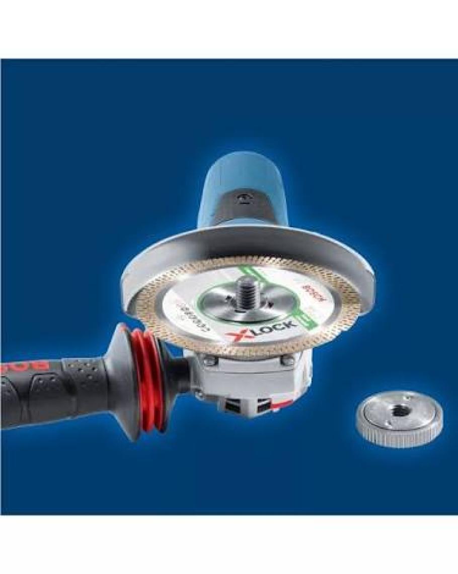 Bosch X-LOCK Standard Seri Seramik İçin Elmas Kesme Diski 115 mm