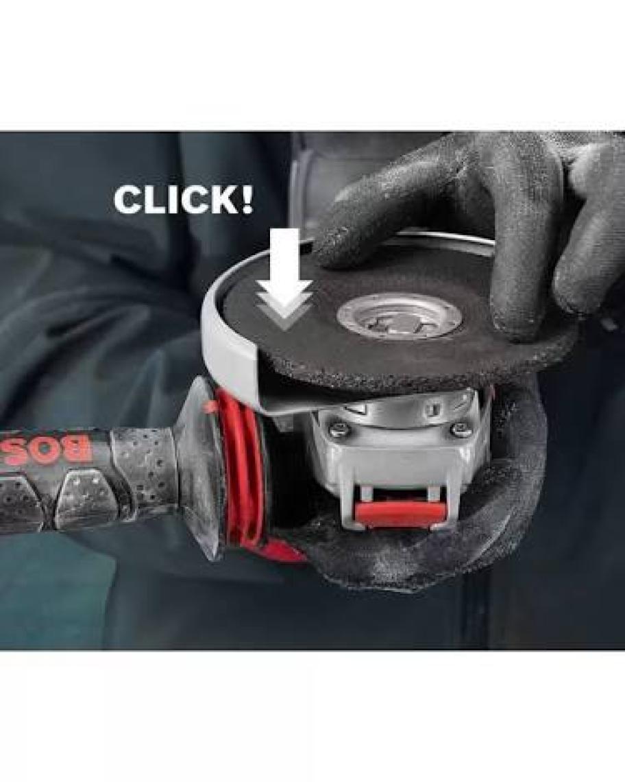 Bosch X-LOCK Standard Seri Seramik İçin Elmas Kesme Diski 115 mm