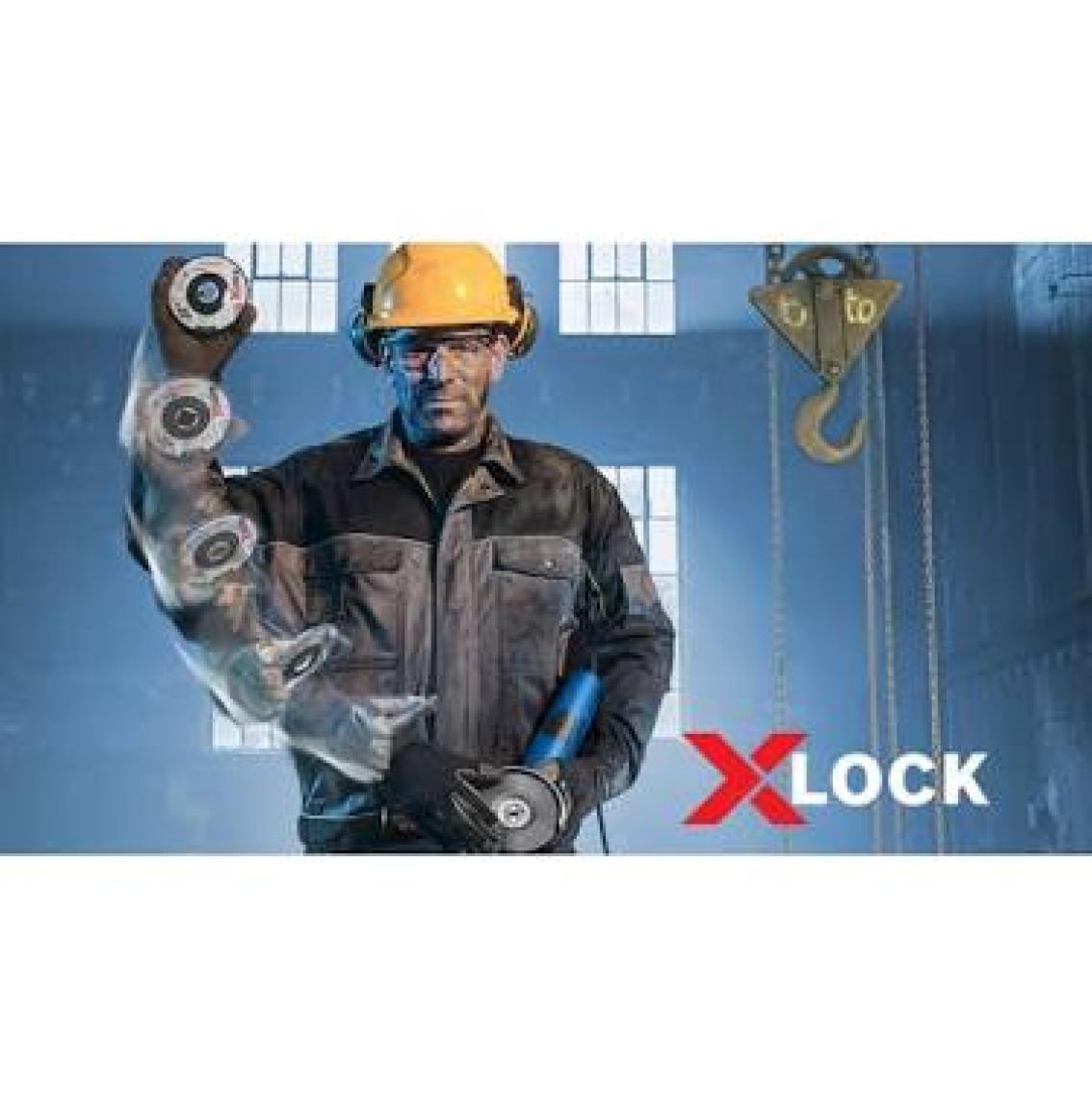 Bosch X-LOCK Standard Seri Seramik İçin Elmas Kesme Diski 115 mm