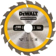 Dewalt DT1945 Daıre Testere Bıçağı Ahşap Kesım Ø190 mm 40 Dış