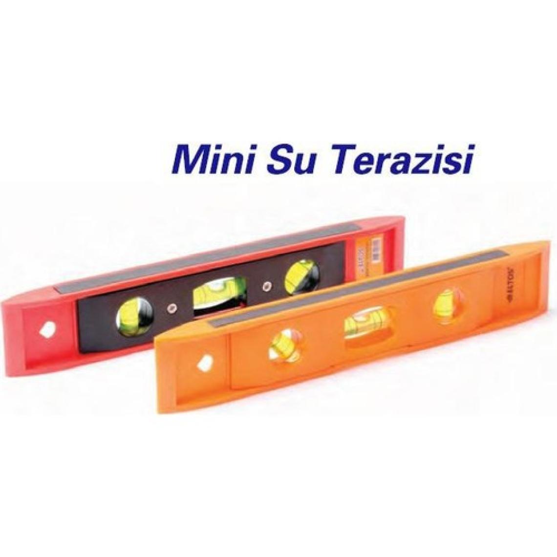 Toolux 25 Cm Mini Su Terazisi 090908