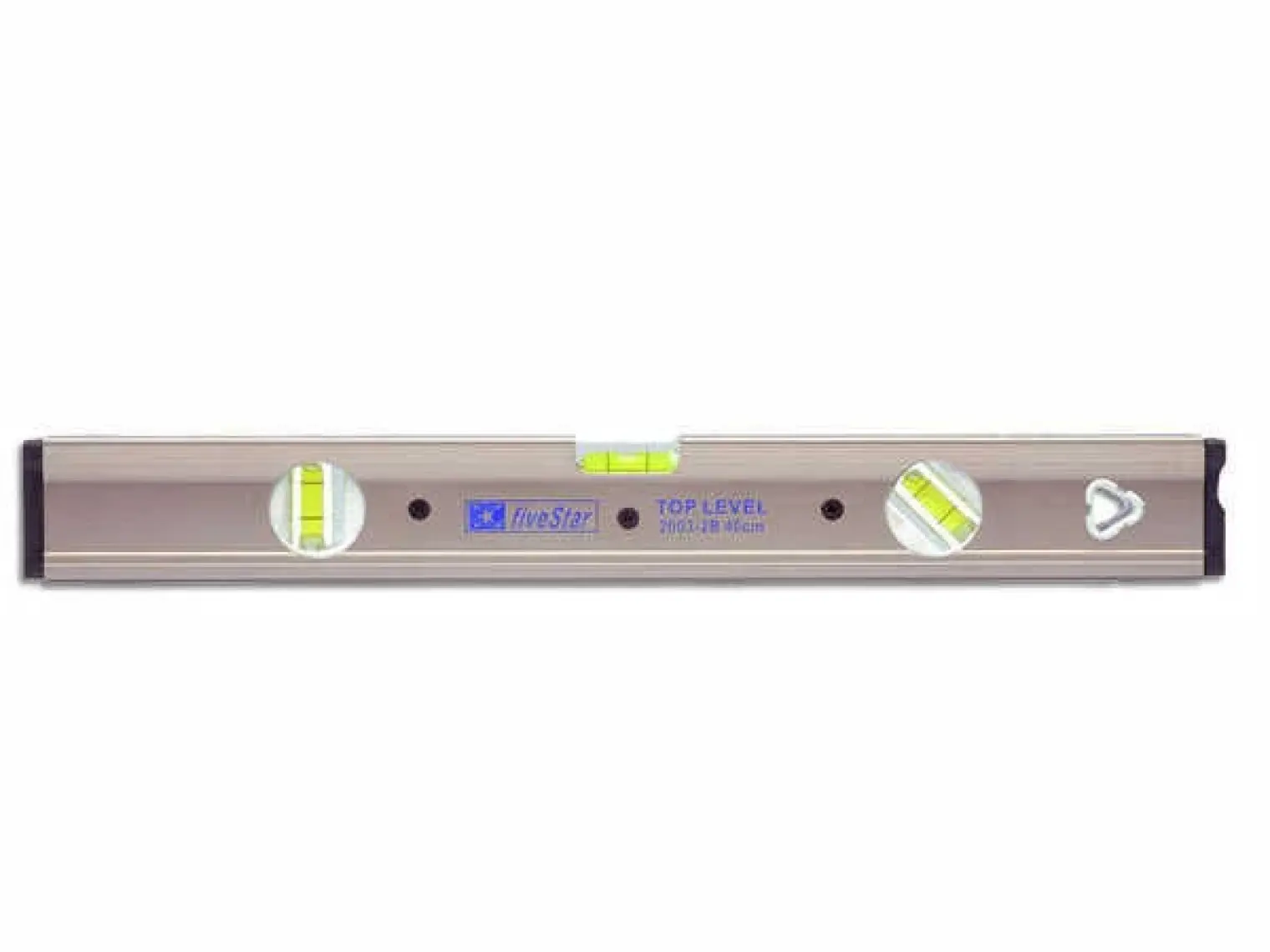 Meridyen Su Terazisi Mıknatıslı 80 Cm