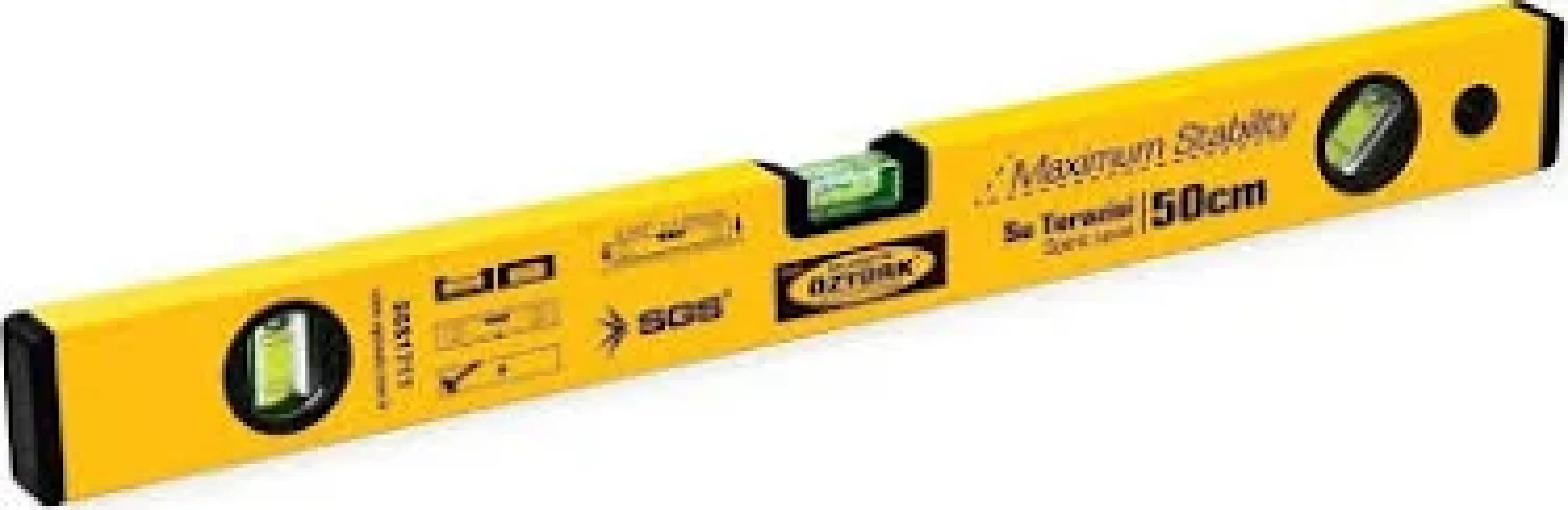 Sgs Alüminyum Su Terazisi  50 Cm Sgs1711 (1 Adet)