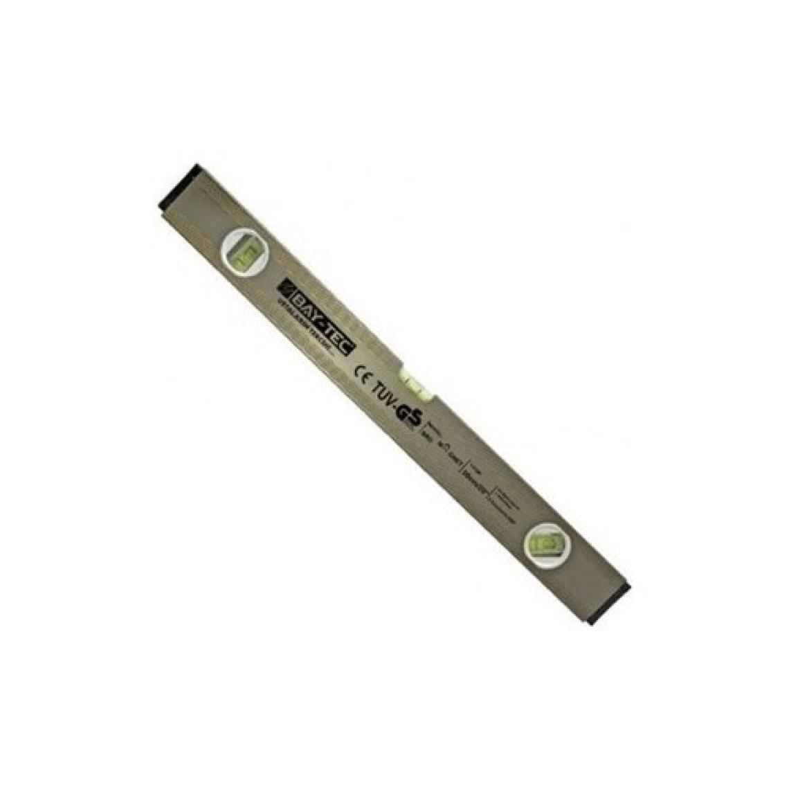 Baytech Bay-Tec Mıknatıslı Metal Su Terazisi 50 cm MK0610