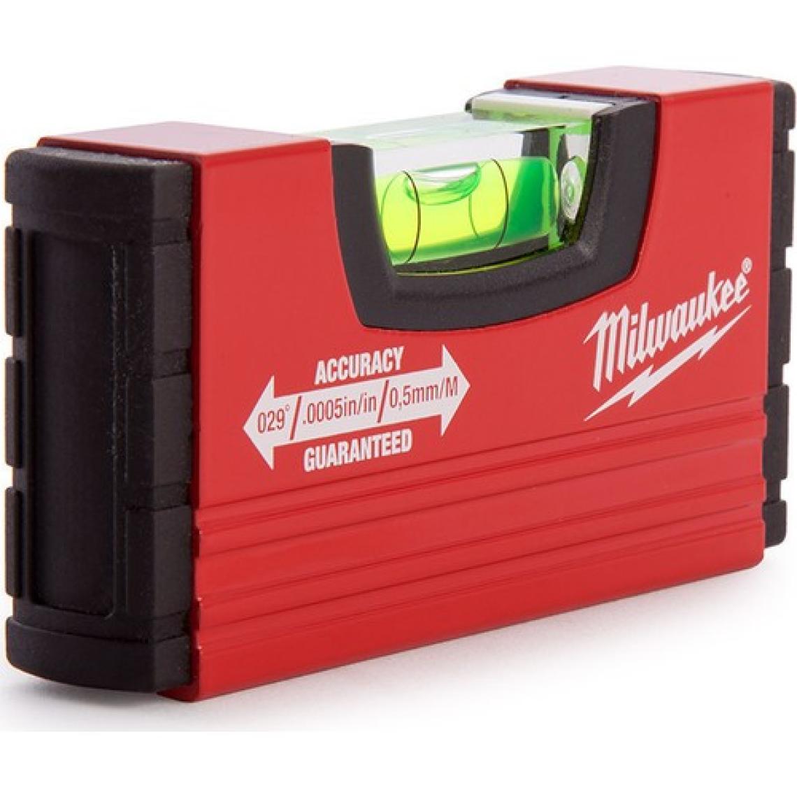 Milwaukee Su Terazisi Minibox 10 cm