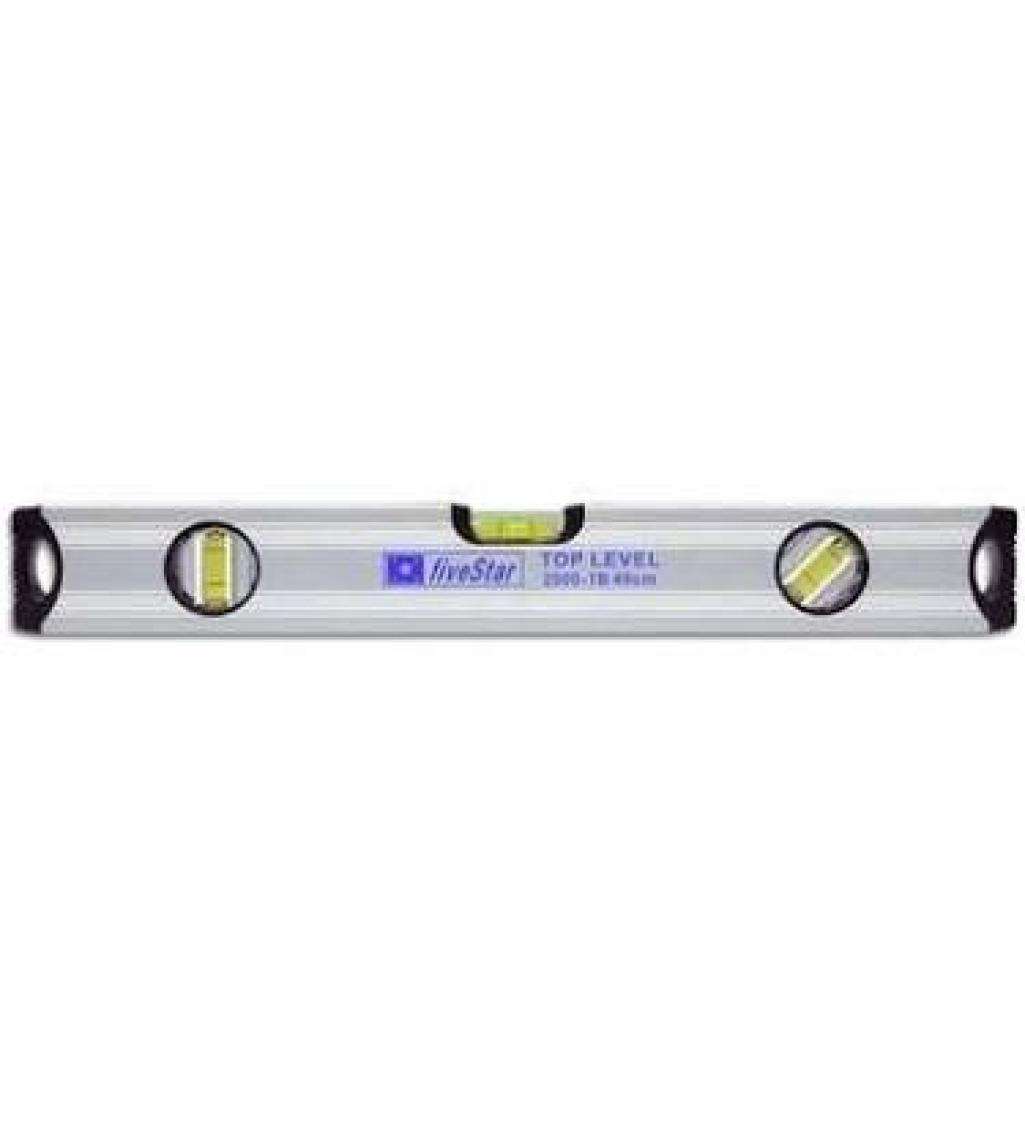 Fivestar Gri Alüminyum Su Terazisi 40 cm