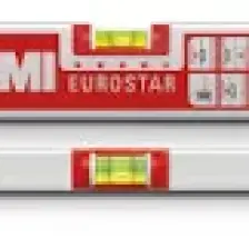 BMI Euro Star Alüminyum 80 cm Su Terazisi 690080