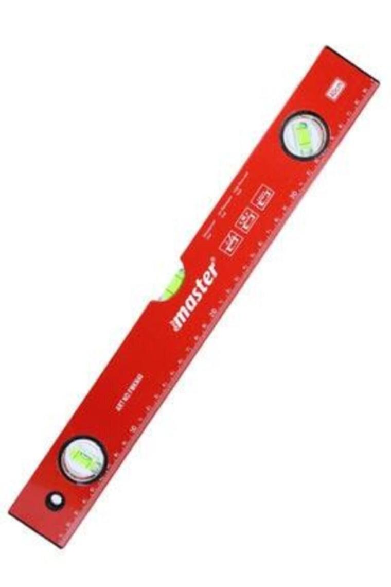 Mastarlı Su Terazisi Turuncu 40 Cm 03551