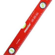 Mastarlı Su Terazisi Turuncu 40 Cm 03551