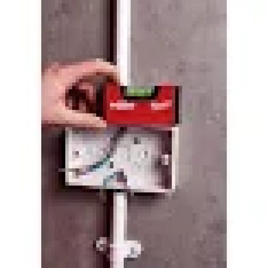 Milwaukee T4932471129 Ağır Hizmet Tipi 3’lü Set Maket Bıçağı, Metre ve Su Terazisi