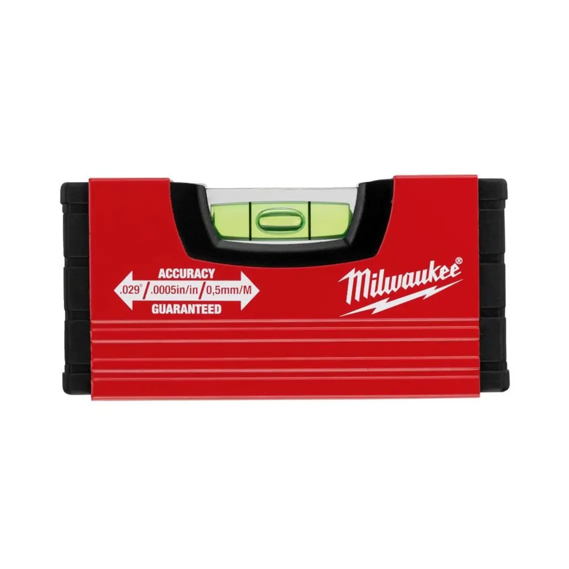 Milwaukee T4932471129 Ağır Hizmet Tipi 3’lü Set Maket Bıçağı, Metre ve Su Terazisi