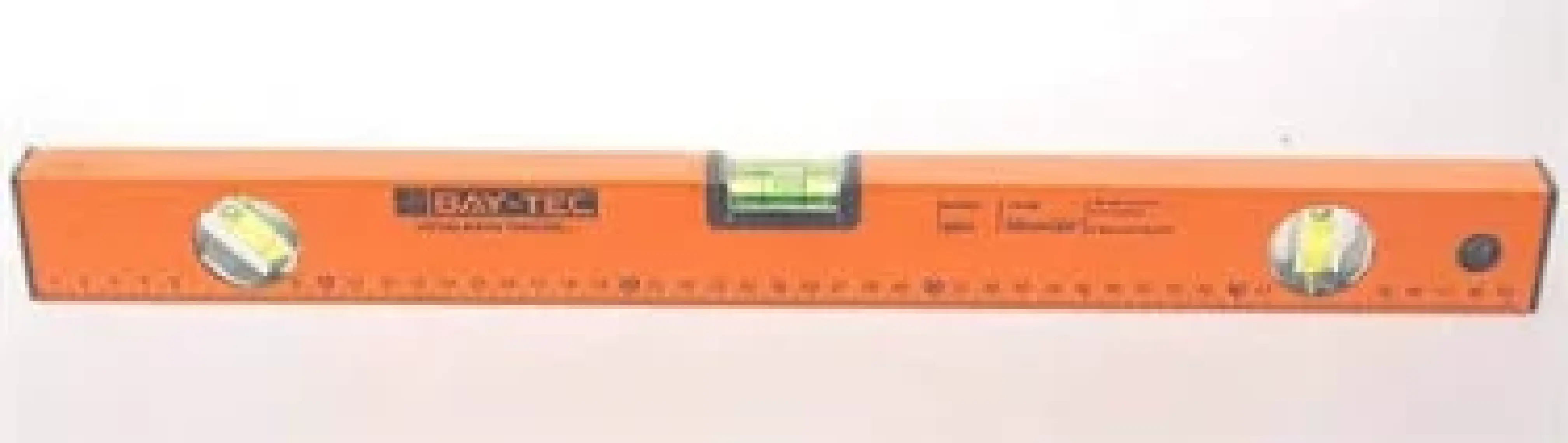 Baytaş   Mastarlı Su Terazisi 50CM