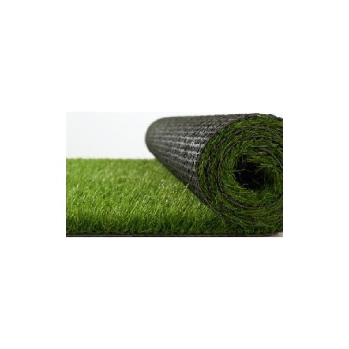 Akseren Suni Çim Halı Yapay Çim Halı Yeşil 20MM En 4 Metre
