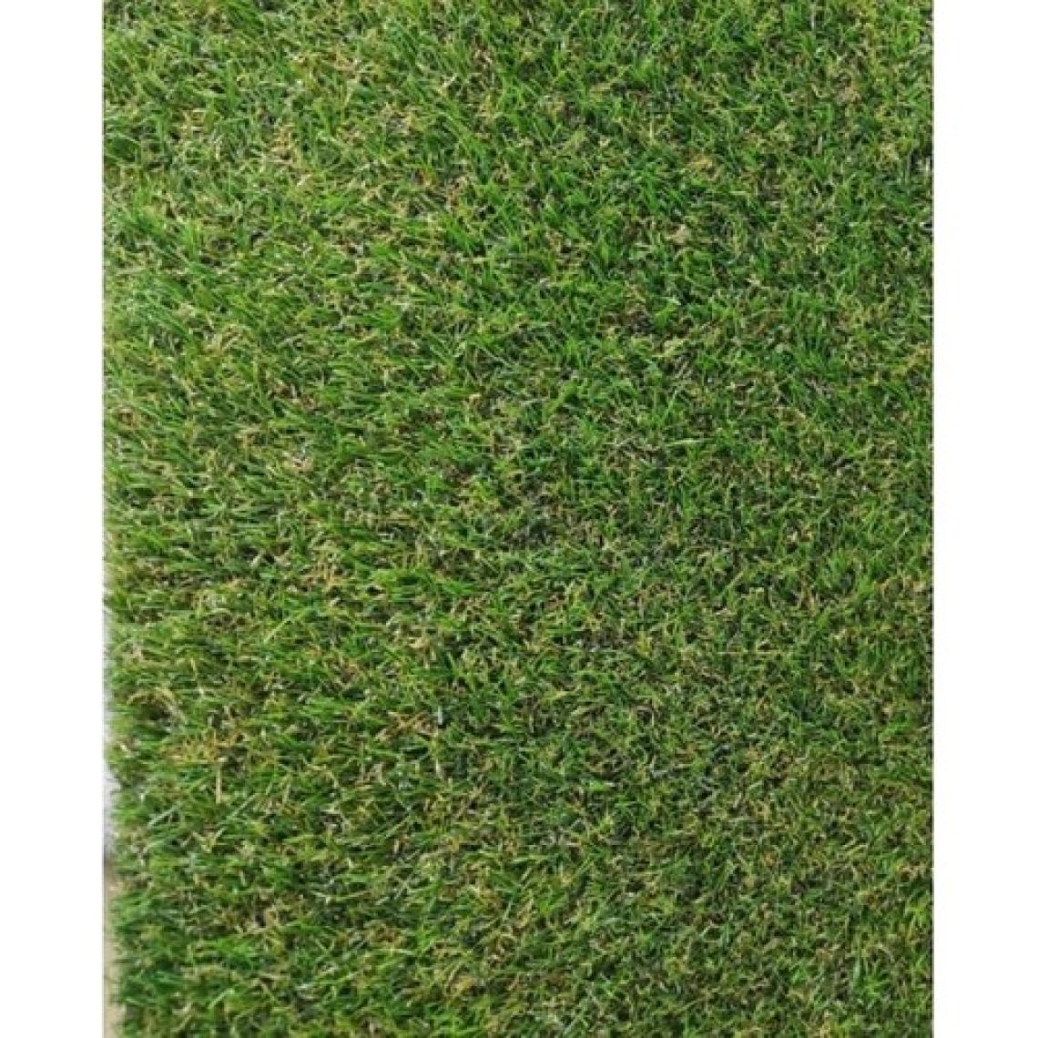 Akseren Suni Çim Halı Yapay Çim Halı Yeşil 20MM En 4 Metre