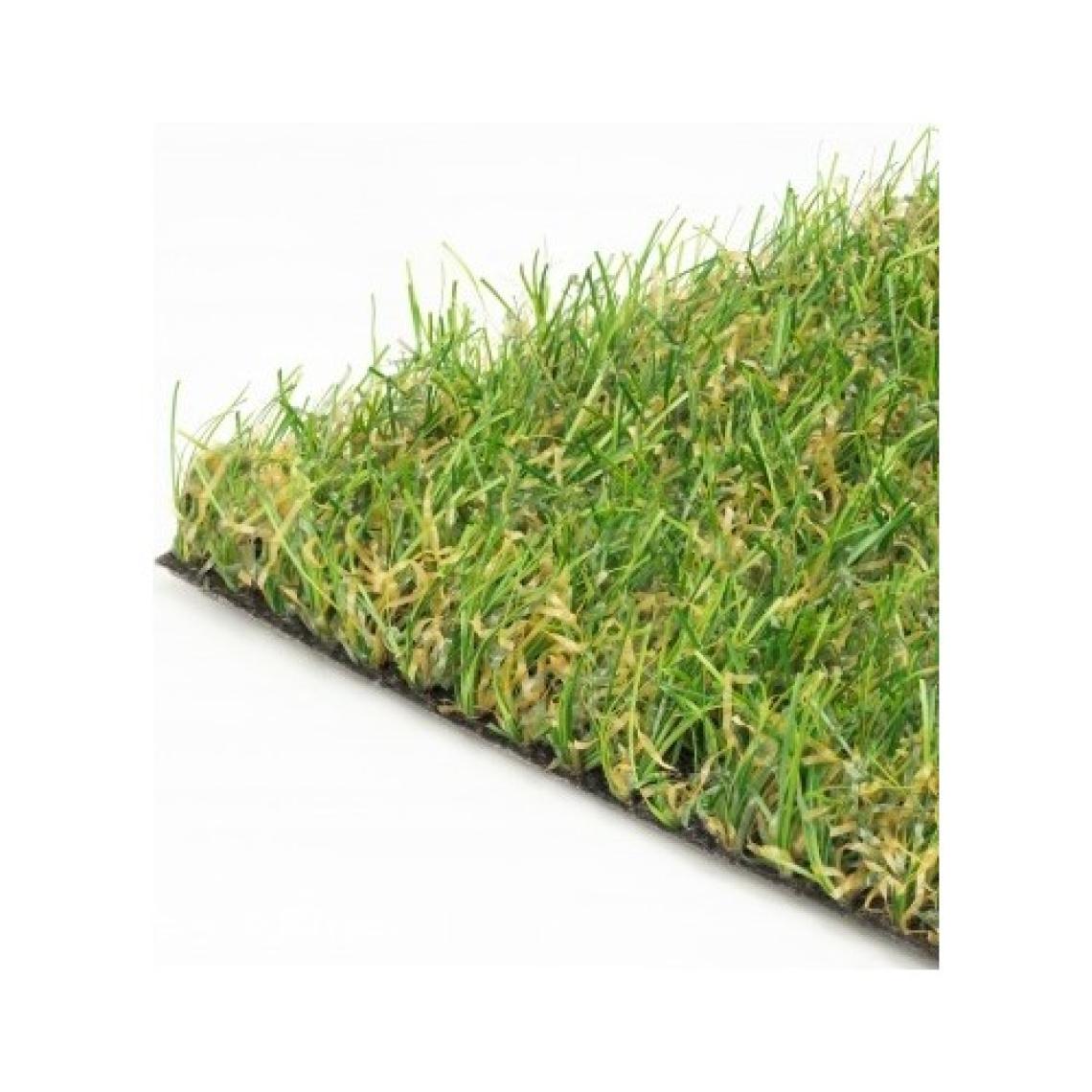 Akseren Suni Çim Halı Yapay Çim Halı Yeşil 20MM En 4 Metre