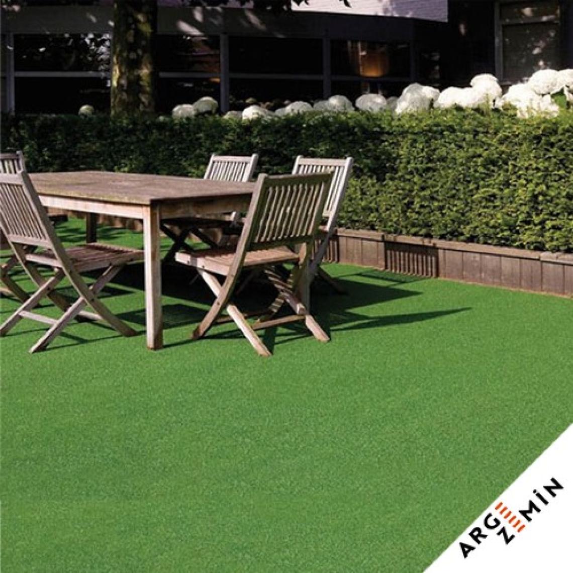 Arge Zemin Yeşil Suni Çim Halı 8 mm 1,5 m x 4,5 m