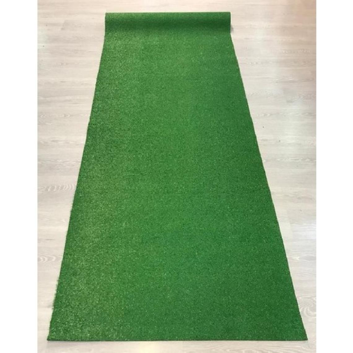 Nurteks Yeşil Suni Çim Halı 100 x 500