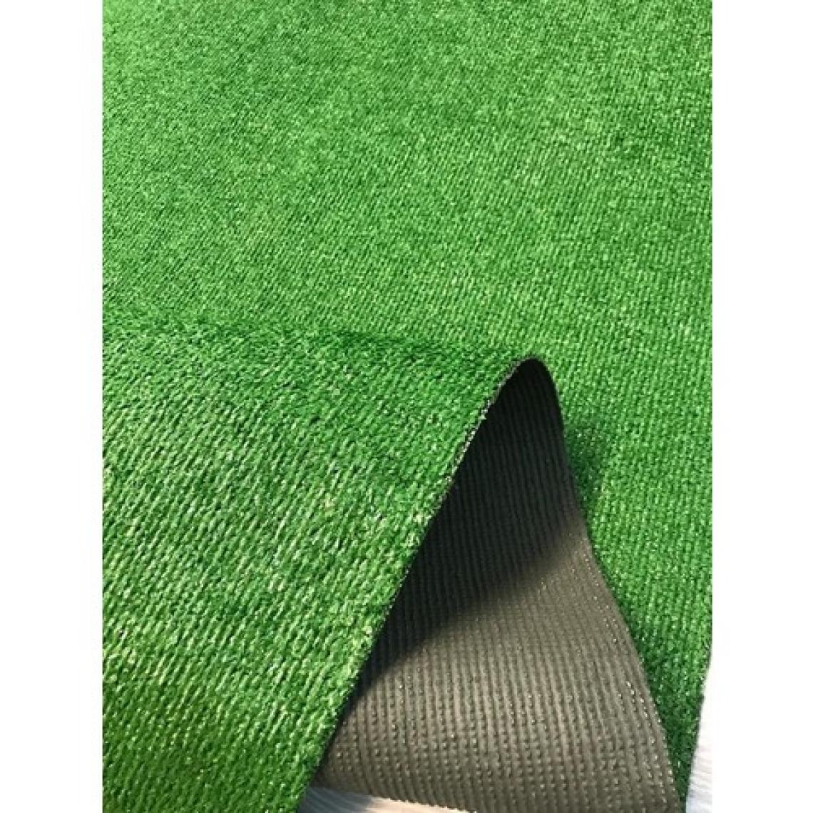 Nurteks Yeşil Suni Çim Halı 100 x 500