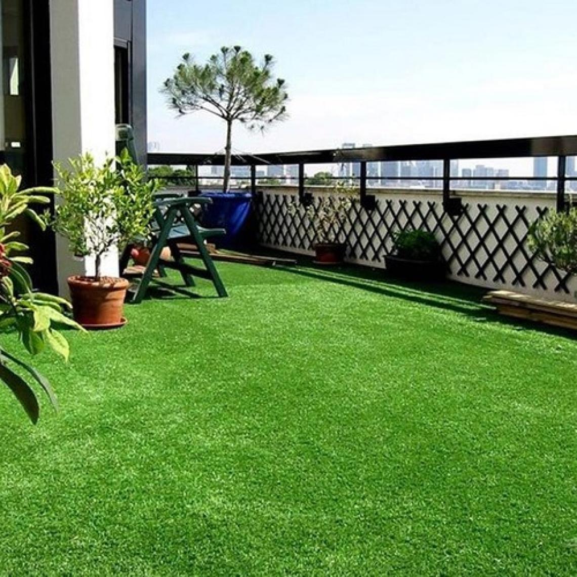 Çim Halı Yapay Çim Halı 8 mm Suni Çim Halı 2 Metre X 5 Metre