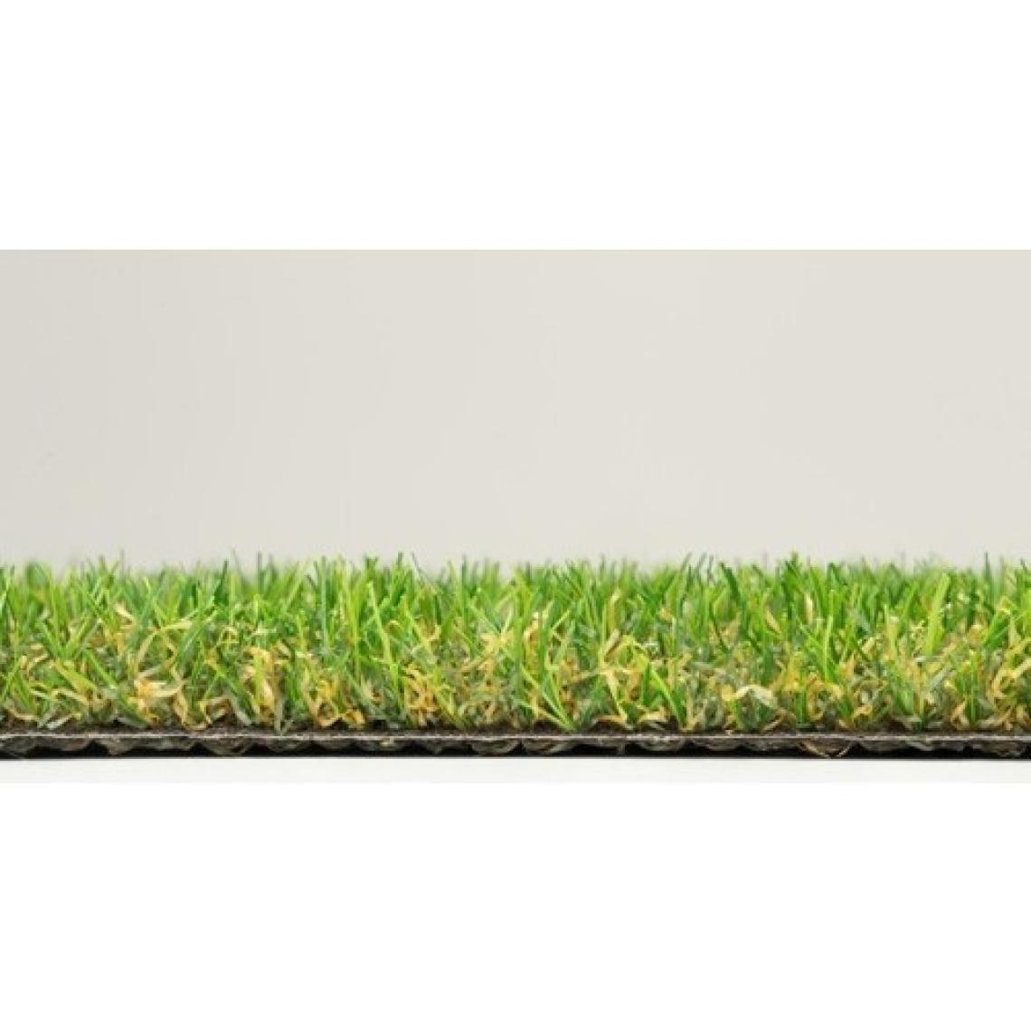 Akseren Suni Çim Halı Yapay Çim Halı Yeşil 20MM En 4 Metre
