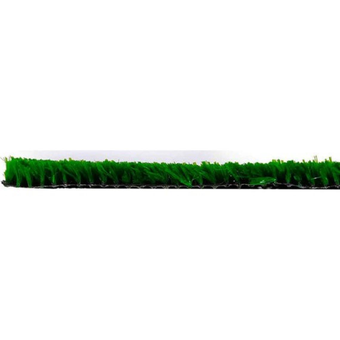 ISM Suni Çim Halı Serisi Yeşil 8 mm En 4 metre