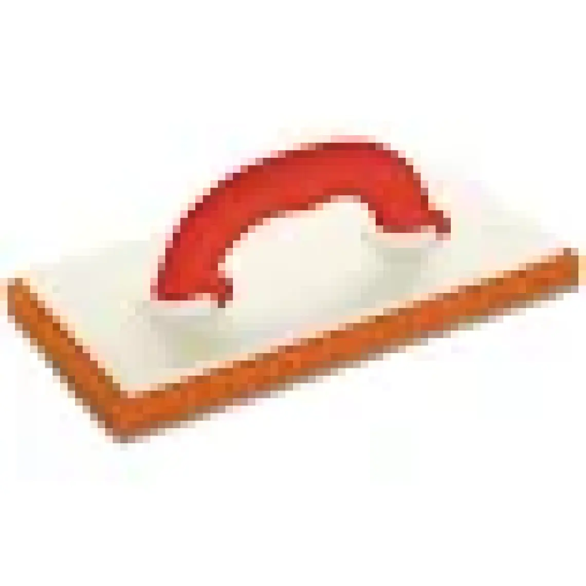 Duyar Dyr Derz Malası Kısa Geçme Saplı  115Mmx280Mm
