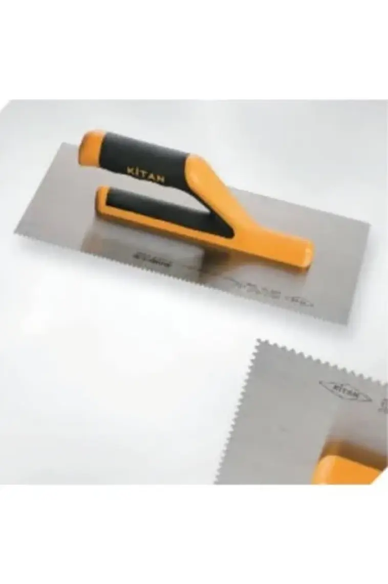 Kitan Alçı Malası Açık Sap 35 cm