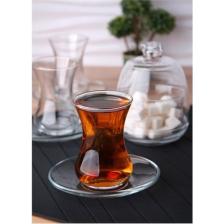 Zayrok Lav 13 Parça Başak Ikram Çay Seti