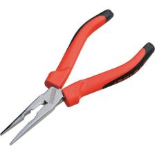 İzeltaş Uzun Kargaburun Düz Uçlu Ergonomik 200 Mm