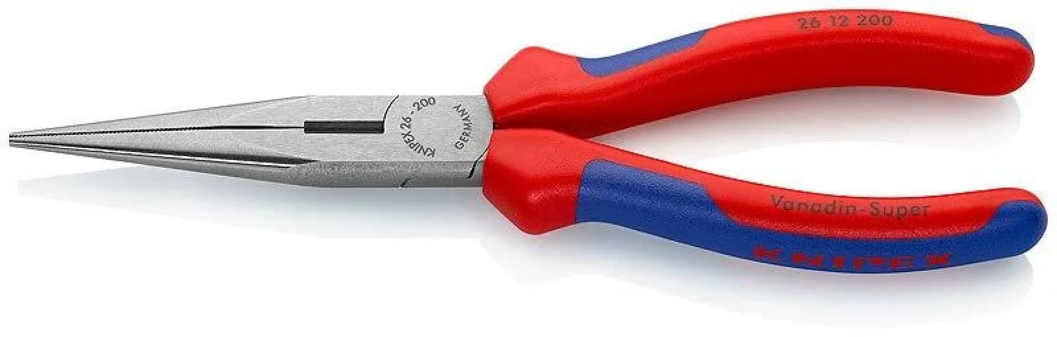 Knipex 26 12 200 Uzun Kargaburun 200 mm
