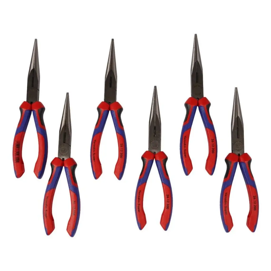 Knipex 26 12 200 Uzun Kargaburun 200 mm