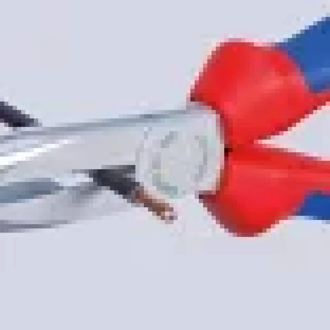 Knipex 26 12 200 Uzun Kargaburun 200 mm