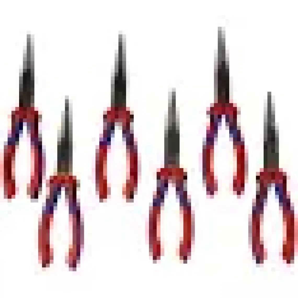 Knipex 26 12 200 Uzun Kargaburun 200 mm