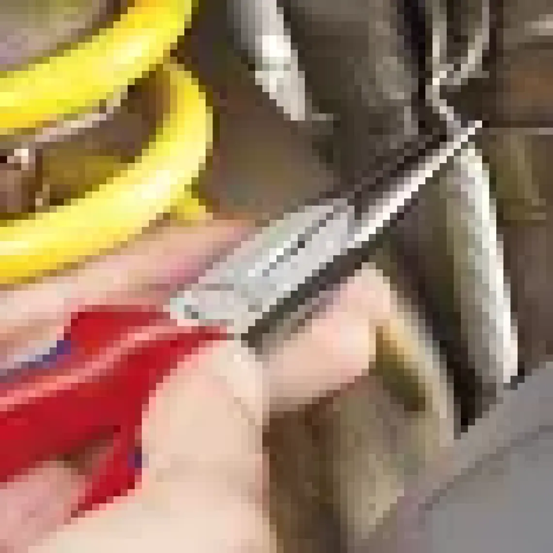 Knipex 26 12 200 Uzun Kargaburun 200 mm