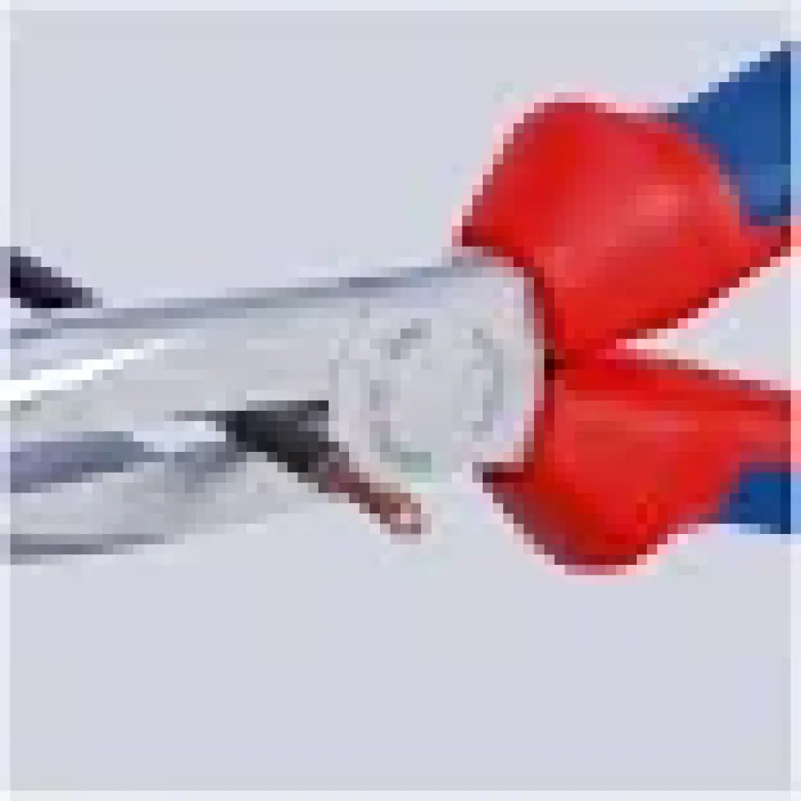 Knipex 26 12 200 Uzun Kargaburun 200 mm