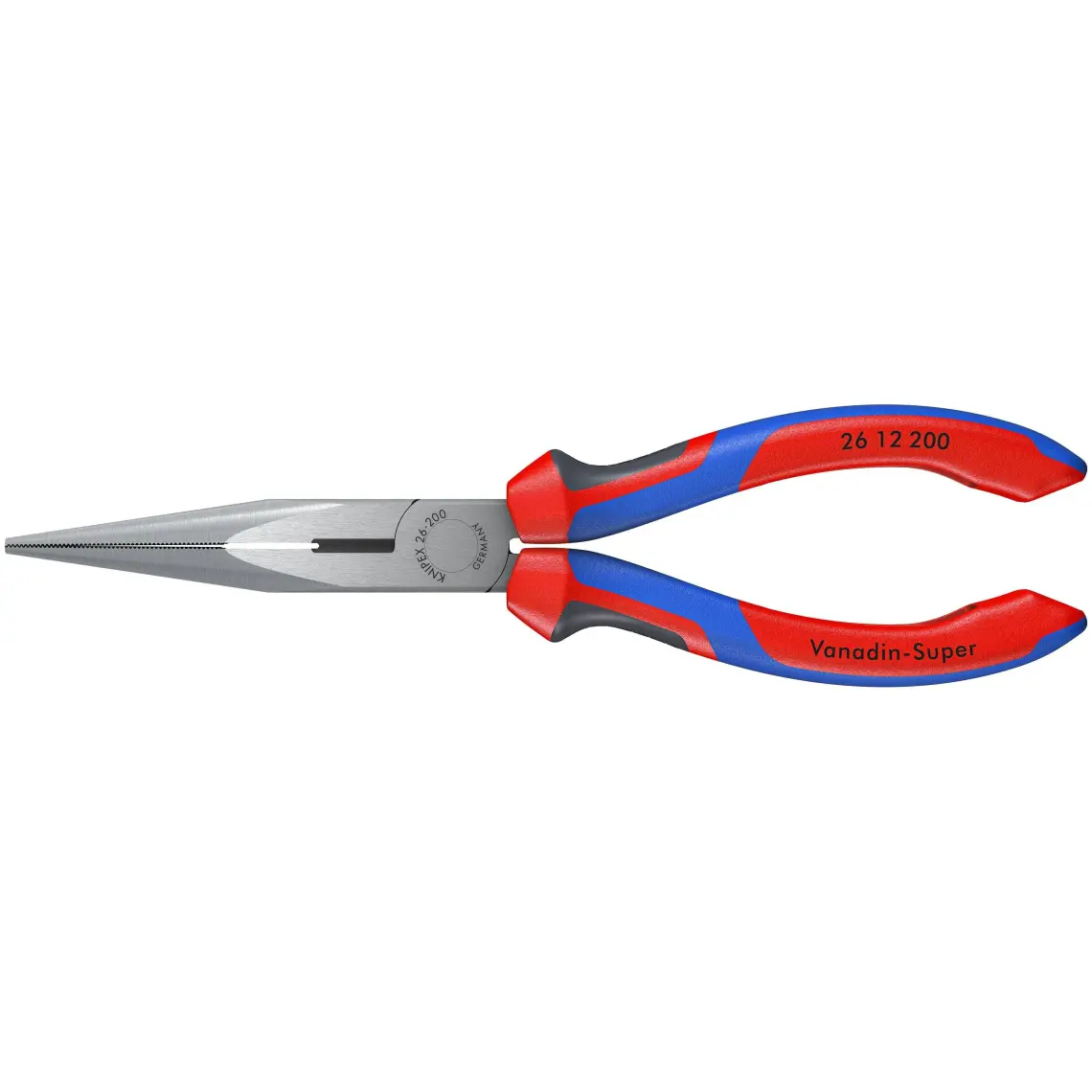 Knipex 26 12 200 Uzun Kargaburun 200 mm