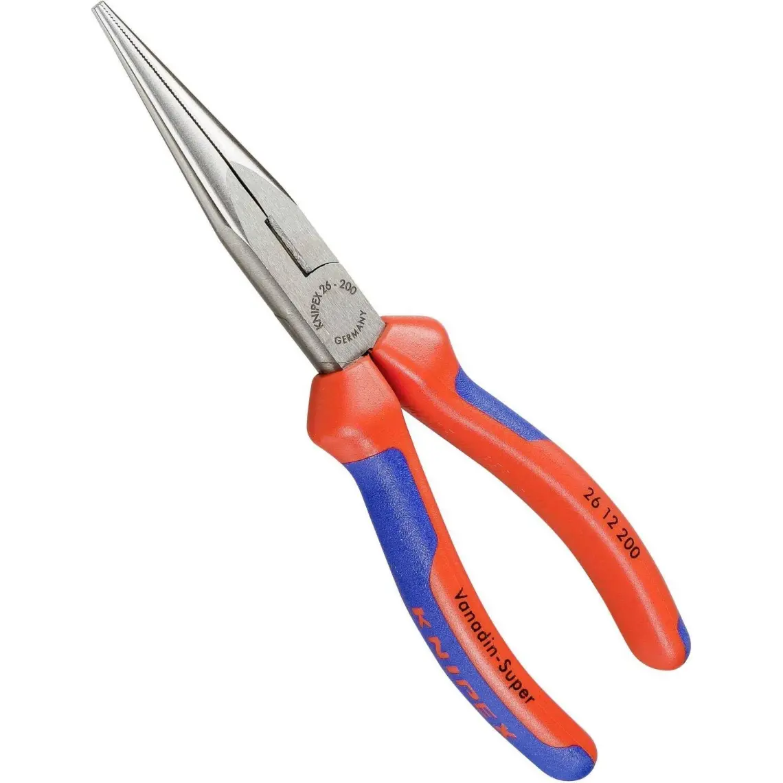 Knipex 26 12 200 Uzun Kargaburun 200 mm
