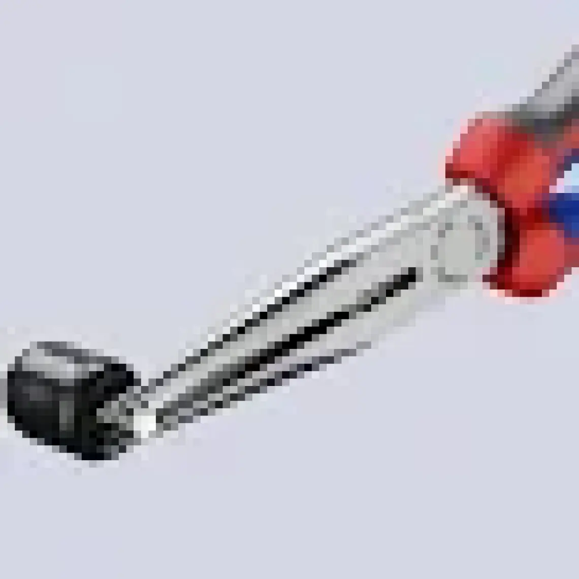 Knipex 26 12 200 Uzun Kargaburun 200 mm