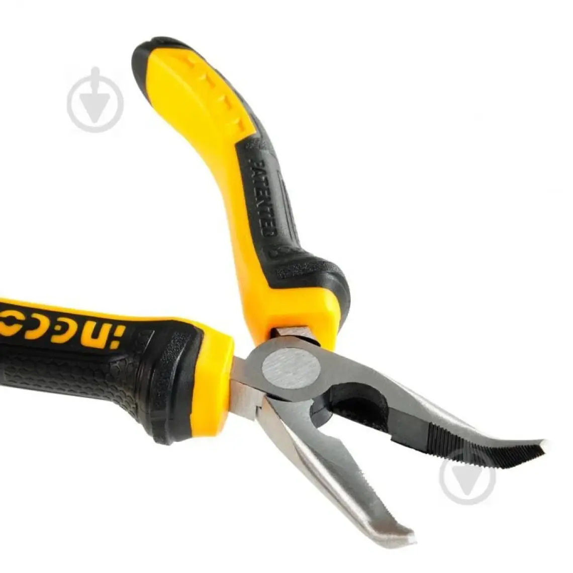 Ingco HBNP08168 Eğri Kargaburun 160 mm