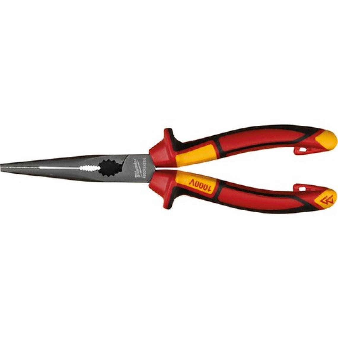 Milwaukee Kargaburun 210 Mm Vde 1000V