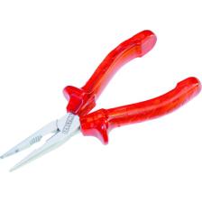 İzeltaş Uzun Kargaburun Düz Uçlu Kraft 160mm