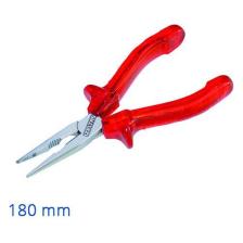 İzeltaş Uzun Kargaburun Düz Uçlu Kraft 180 Mm