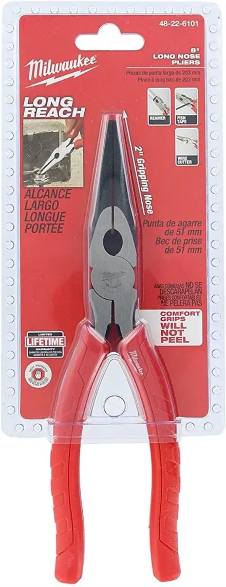 Milwaukee Kargaburun 210 mm