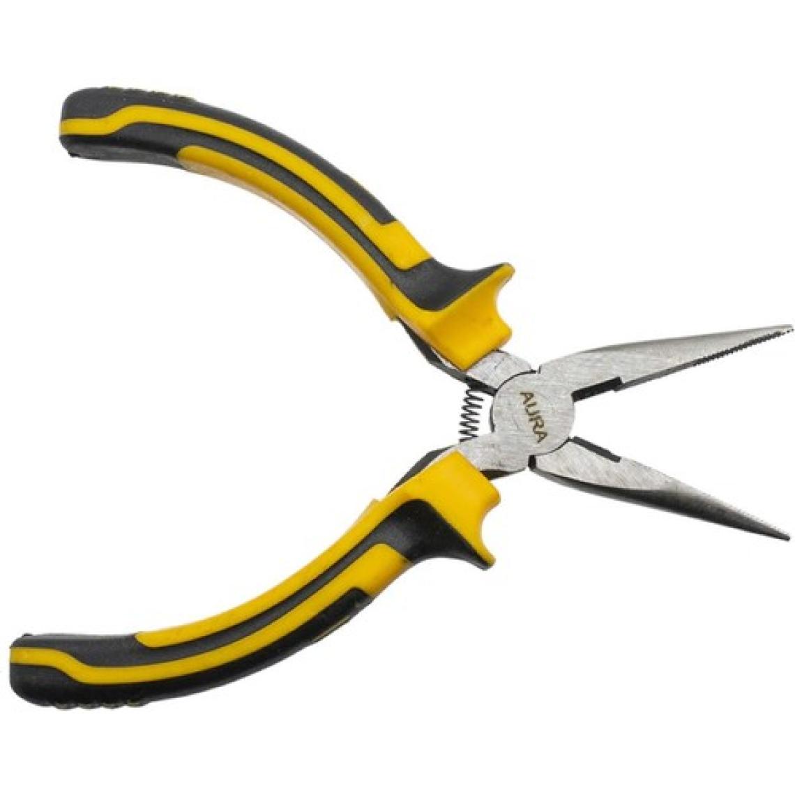 Aura Ek-3 Mini Elektronikçi Kargaburun 135 Mm