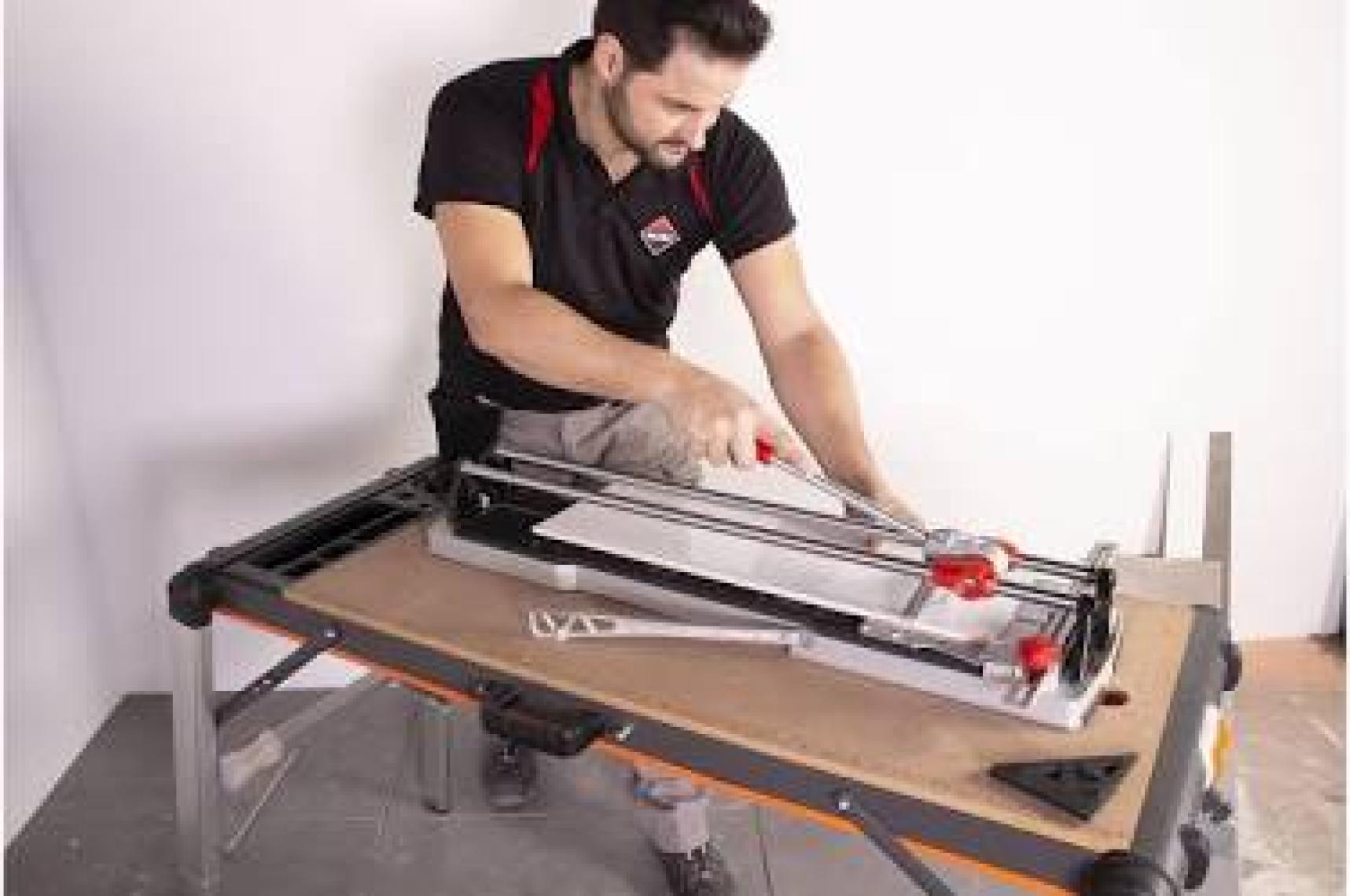 Rubı Speed-62 Kutulu Seramik Kesme Makinası