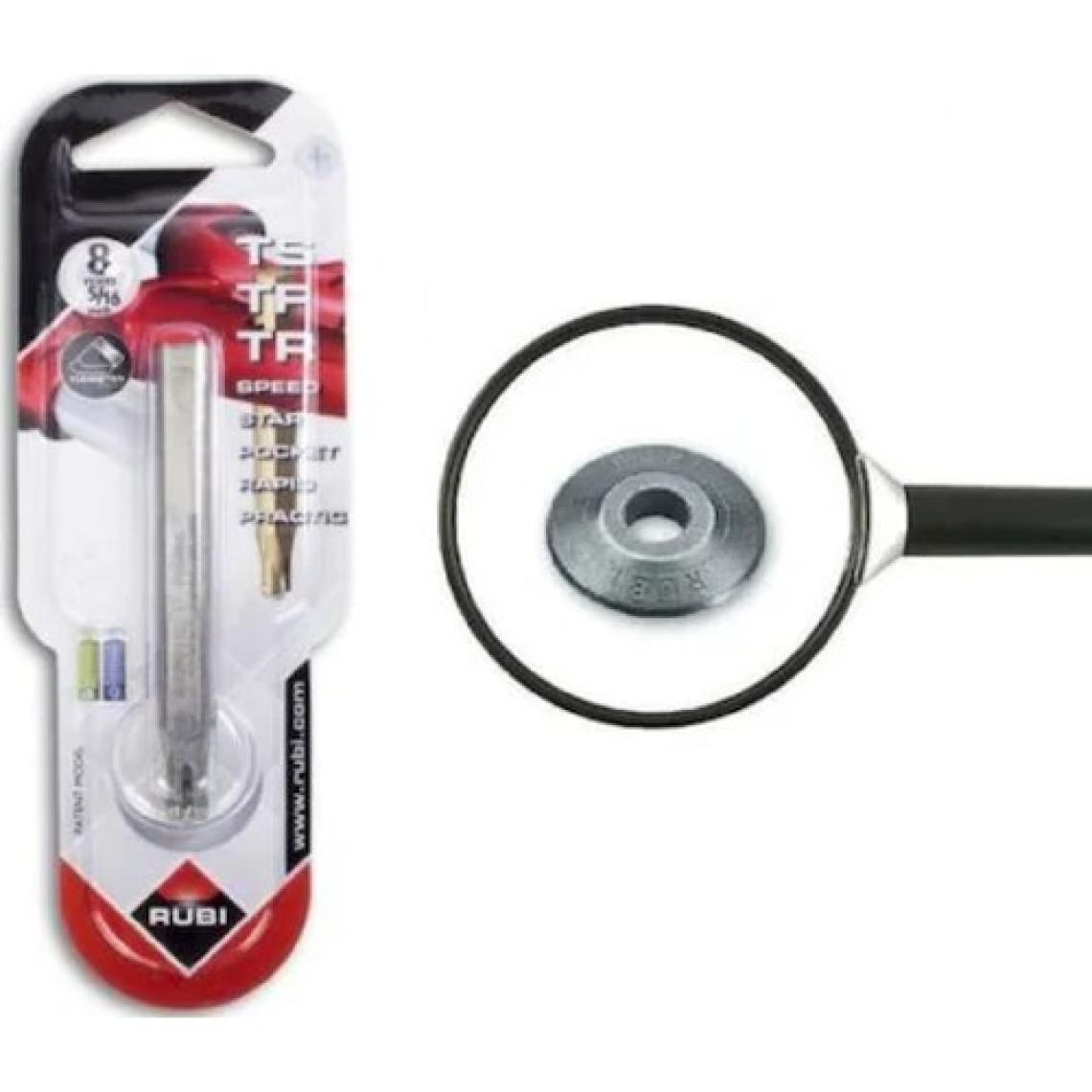 Rubi Seramik Fayans Kesme Elması 8 mm