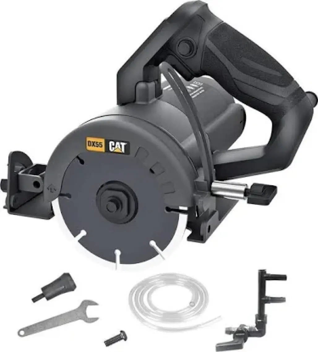 Cat Dx55 1400watt 110mm Profesyonel Sulu/Kuru Seramik Kesme